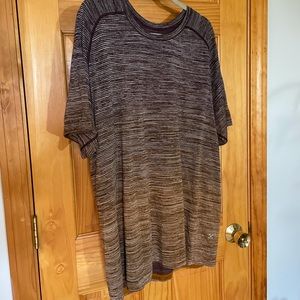 Metal Vent Tech Short Sleeve Lululemon Mens XXL